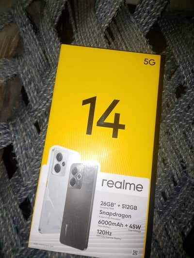 realme 14 5G