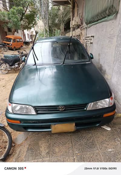 Indus Corolla 1998