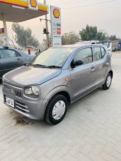 Suzuki Alto vx 2021 model