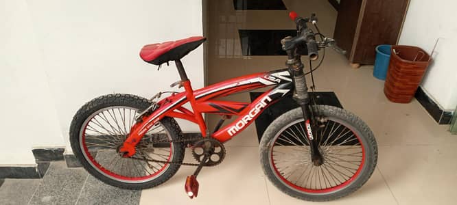 20 number cycle hai well condition