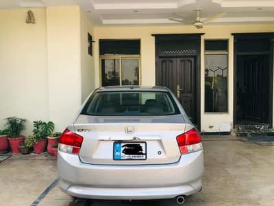 Honda City manual 1.3 model 2010