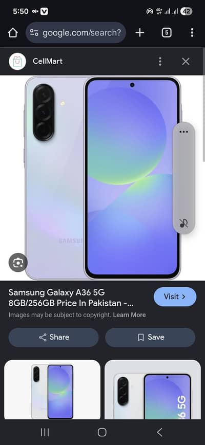 samsung a36 5g