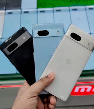 Google pixel 7a official pta