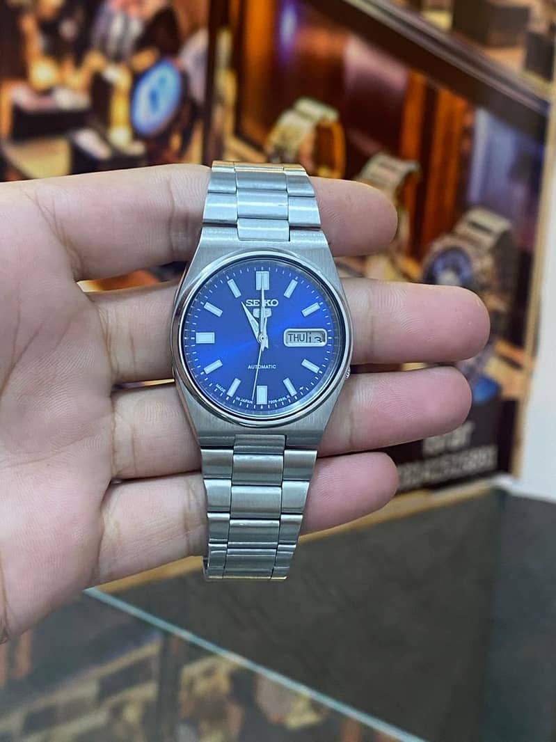 SEIKO WATCH ⌚ AUTOMATIC 0