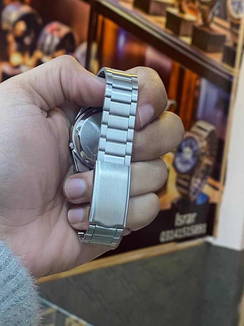 SEIKO WATCH ⌚ AUTOMATIC 3