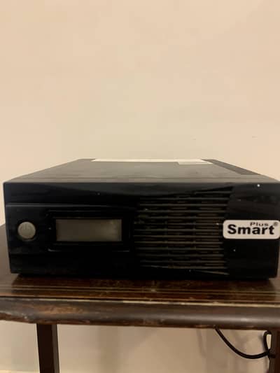 Smart Plus Euro Series 1400VA UPS / Inverter