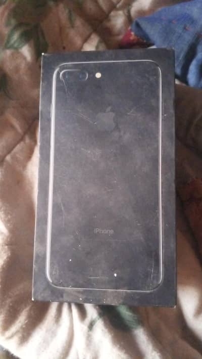 I phone 7 pluss for sale exchange possible 128gb