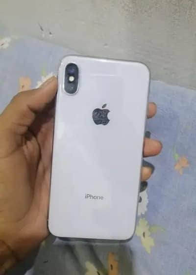 iPhone x 256 GB my WhatsApp number 0324_12_95_120