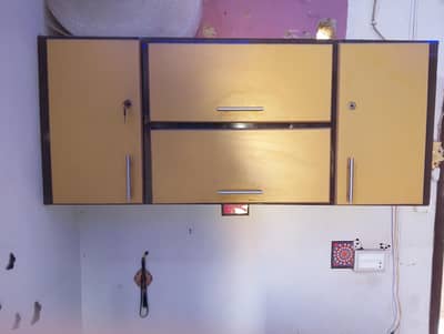 Cabinets used like new