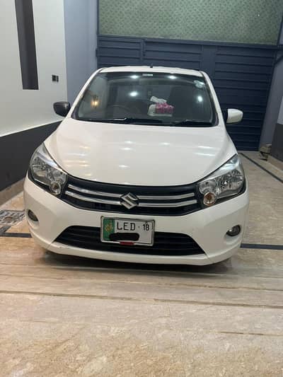 Suzuki Cultus VXL 2018  For Sale