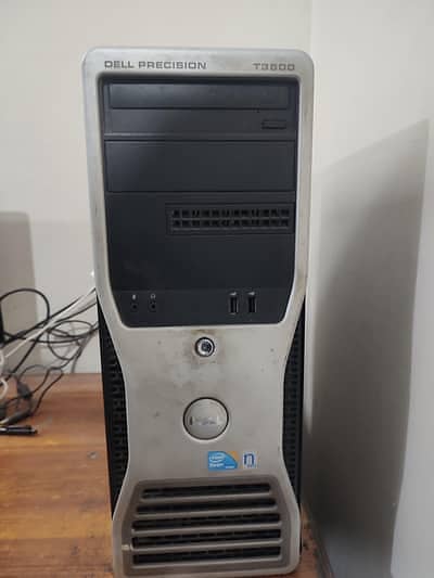 XEON T3500 keybork mouse free