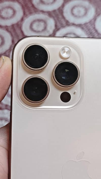 Iphone 16 pro Max Nonpta 512gb