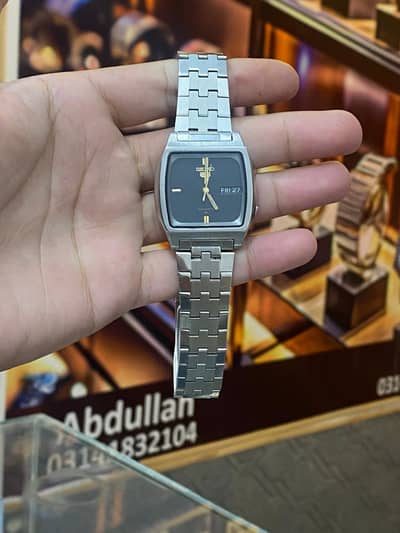 SEIKO WATCH ⌚ AUTOMATIC