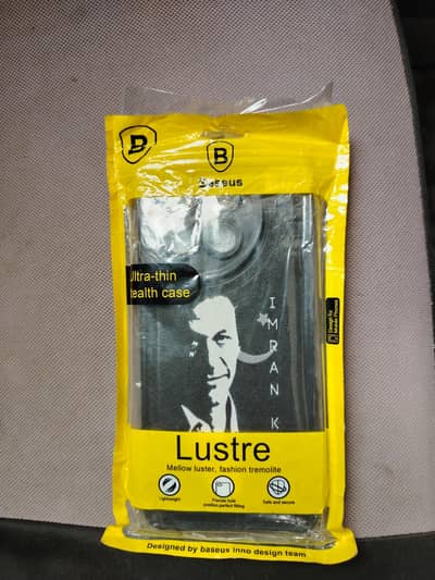 Back Cover Spark 30 Pro