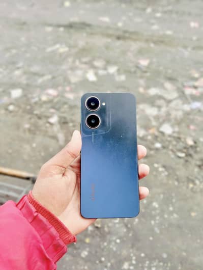 Vivo Y03t 4 64 all okay Condition 10 by 10