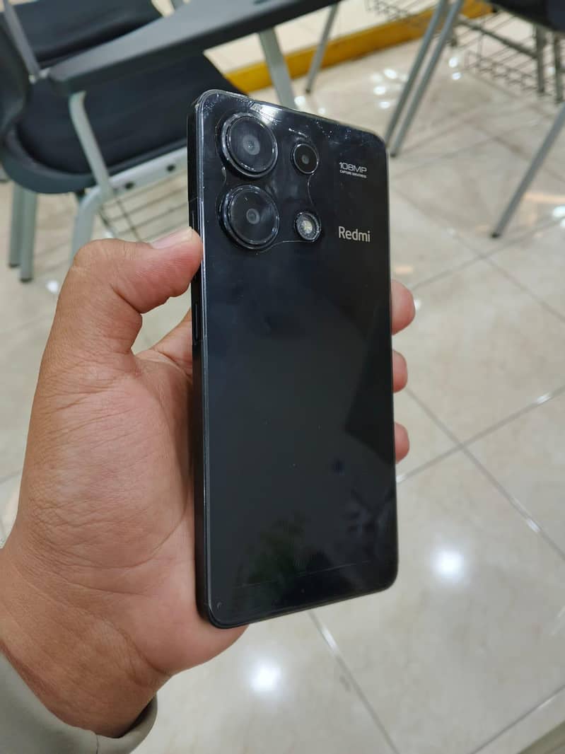 Redmi note 13 3