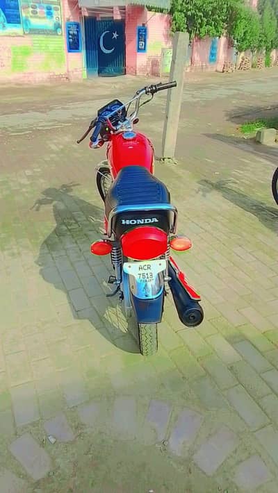 Honda 125