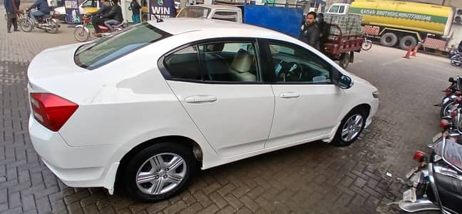 Honda City IVTEC 2014