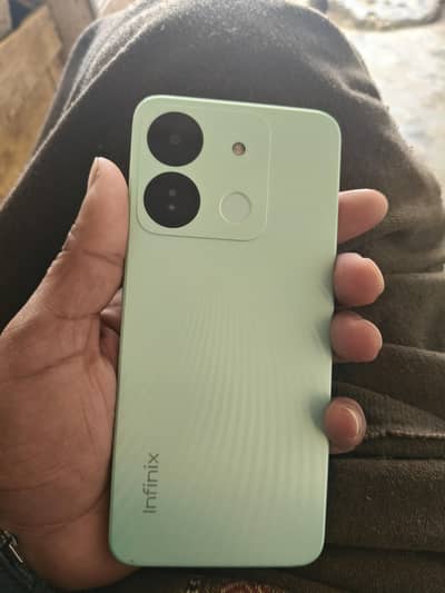 Infinix Smart 7 HD 2+2/64gb