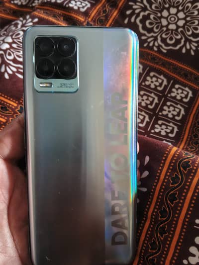 realme 8 pro pta approved only mobile pannel change