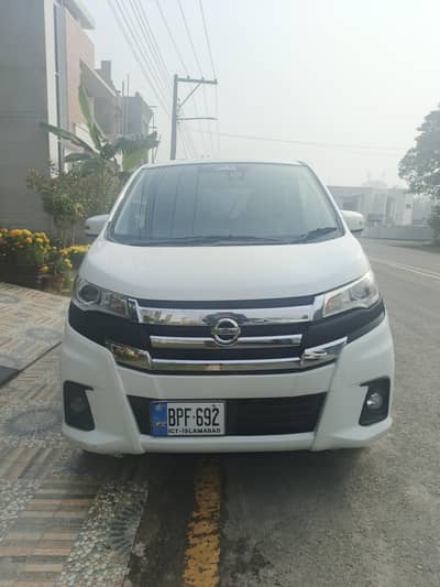 Nissan Dayz Highway Star