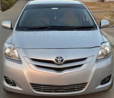 toyota belta 2006  1.3cc orginal