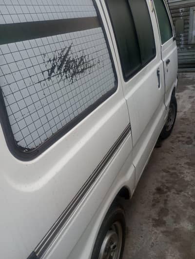 HOME USED SUZUKI BOLAN FOR SALE.