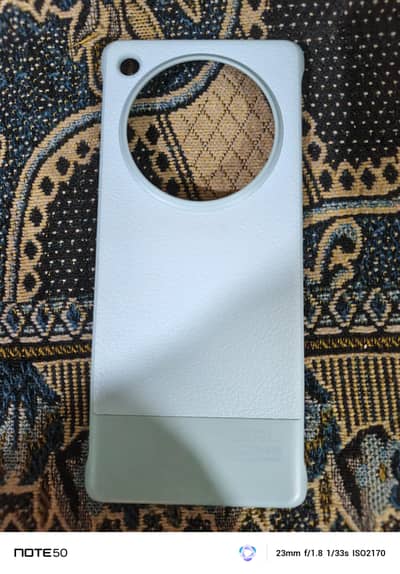 infinix zero 40 orignal cover box wala