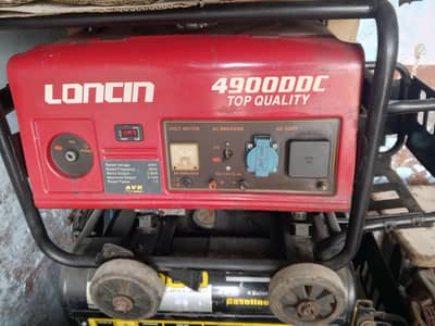 loncin top colity generator for sale