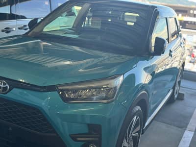 Toyota Raize Z  Premium