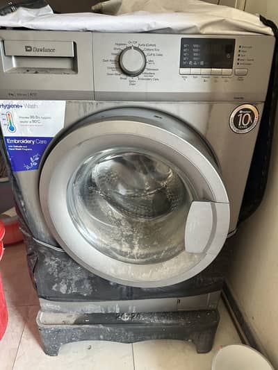 Inverter washing machine