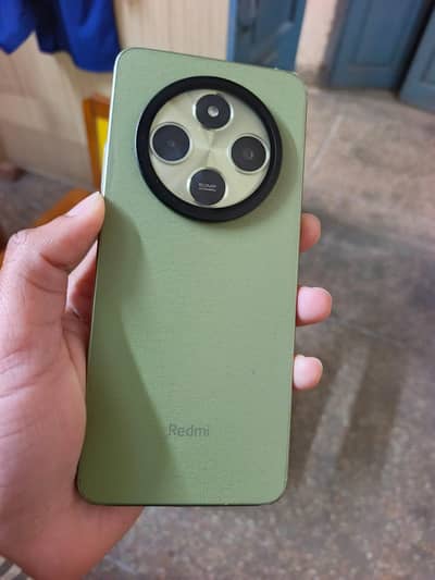 Redmi 14C Full Box Just Box Open Condition