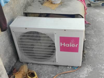 haier ac 1 ton split