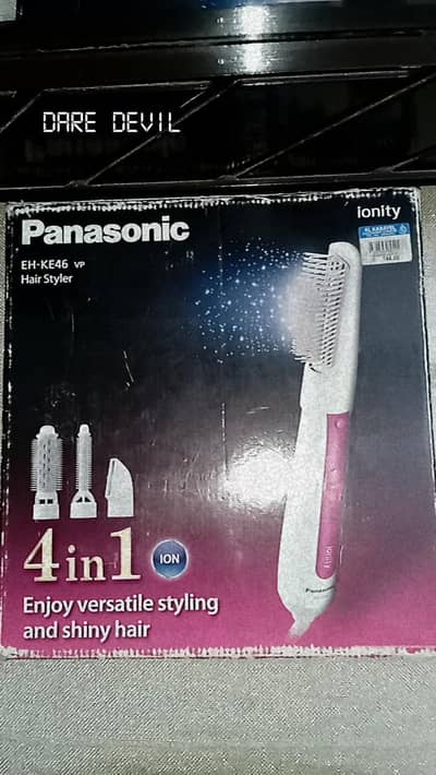 Panasonic Hair Styler