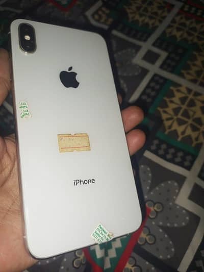 iphone xs max 256 gb pta approved