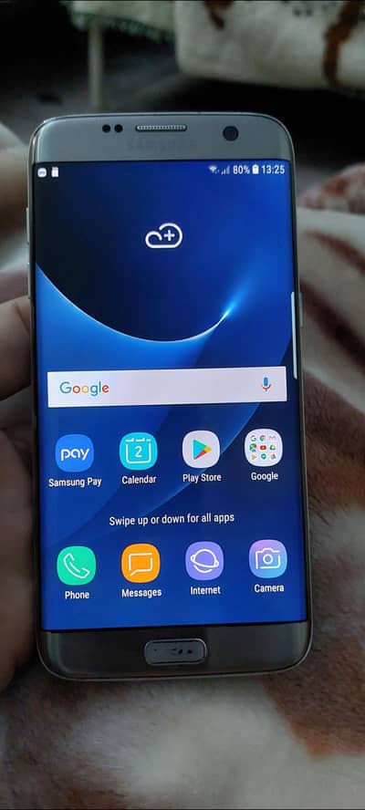 Samsung Galaxy S7 Edge Mint Condition 9.5/10