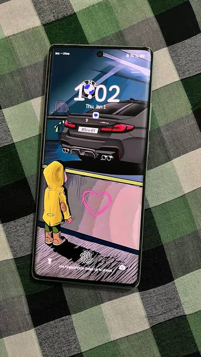 Infinix hot 50 pro plus