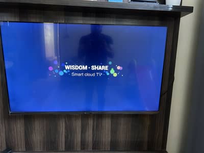 Multynet 40 inch Smart Led Tv