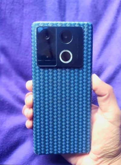 Infinix Note 40 Pro 12+12 GB/256GB With Box Charger Exchange possible