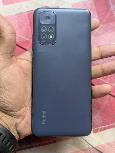 Redmi Note 11 4/128