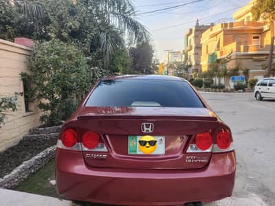Honda CIvic 2009