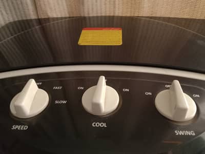 Room Cooler (Nasgas)