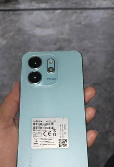 infinix smart 9.8. 128