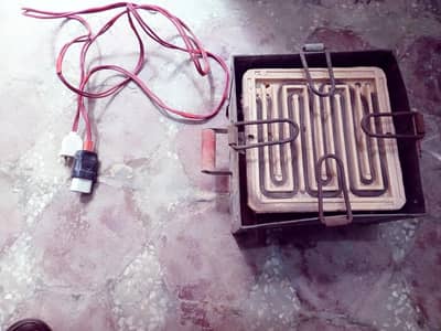 Electric Cooking Heater 2000W | Fast Heating | Excellent Condition