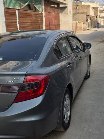 Honda civic full optional UG