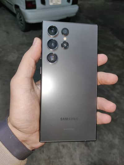 Samsung Galaxy S24 ultra Non Pta