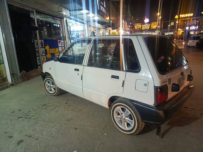 Mehran Vx 2015 0