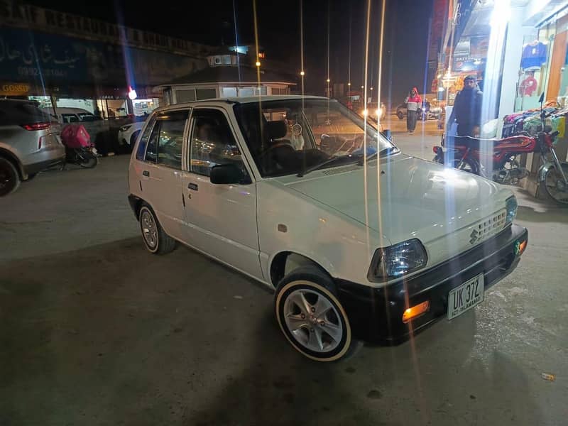 Mehran Vx 2015 1