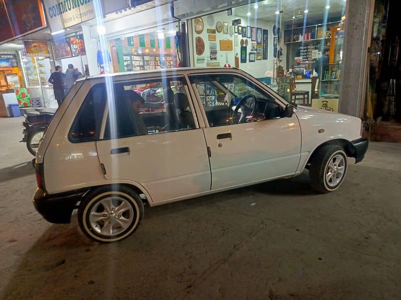 Mehran Vx 2015 2
