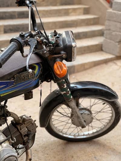 urgent sale hi speed